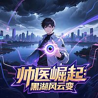 帅医崛起：黑湖风云变#觉醒逆袭#都市玄幻
