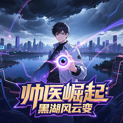 帅医崛起：黑湖风云变#觉醒逆袭#都市玄幻