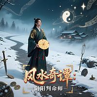 风水奇谭：阴阳判命师#风水玄学#阴阳判命