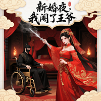 新婚夜，我阉了王爷#穿越#替嫁#复仇