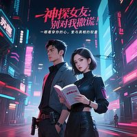 神探女友：别对我撒谎！刑侦悬疑#甜蜜恋爱