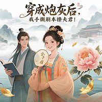 穿成炮灰后，我手撕剧本撩夫君！逆袭#甜宠
