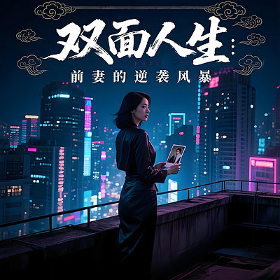 双面人生：前妻的逆袭风暴