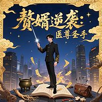 赘婿逆袭：医尊圣手#都市异能#医术超群