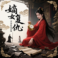 嫡女复仇：开局先坑死庶妹#重生复仇