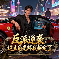 反派逆袭：这主角光环我拆定了#快穿