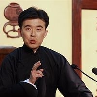 吴荻-三国演义