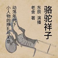 骆驼祥子|致敬经典|小人物悲剧代表作