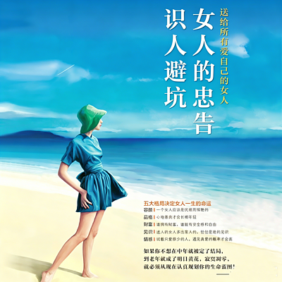 识人避坑必修课丨给女人幸福一生的忠告