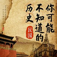 你可能不知道的历史(民国)|近代史|抗日