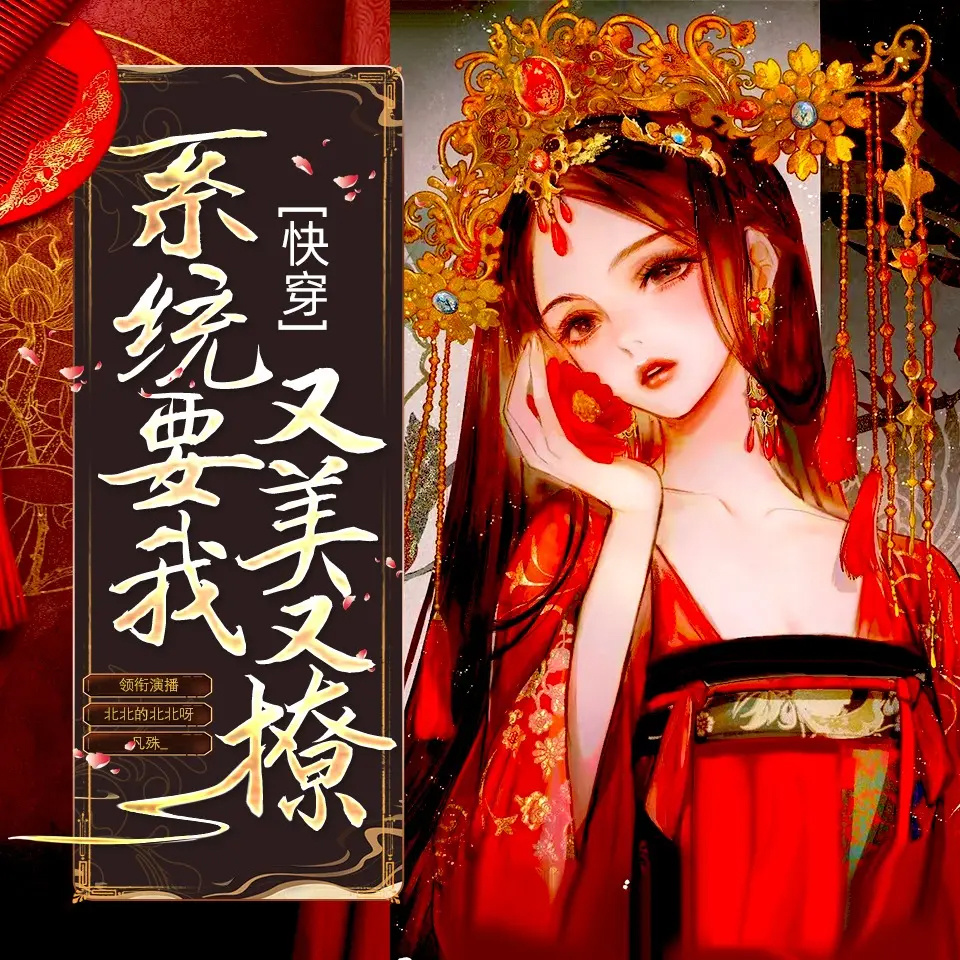 快穿：系统要我又美又撩（穿越甜宠 女强）