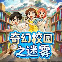 奇幻校园之迷雾 | 校园幻想小说