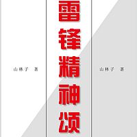 山林子《雷锋精神颂》鹤清智慧教育工作室