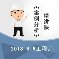 bim《案例分析》精讲