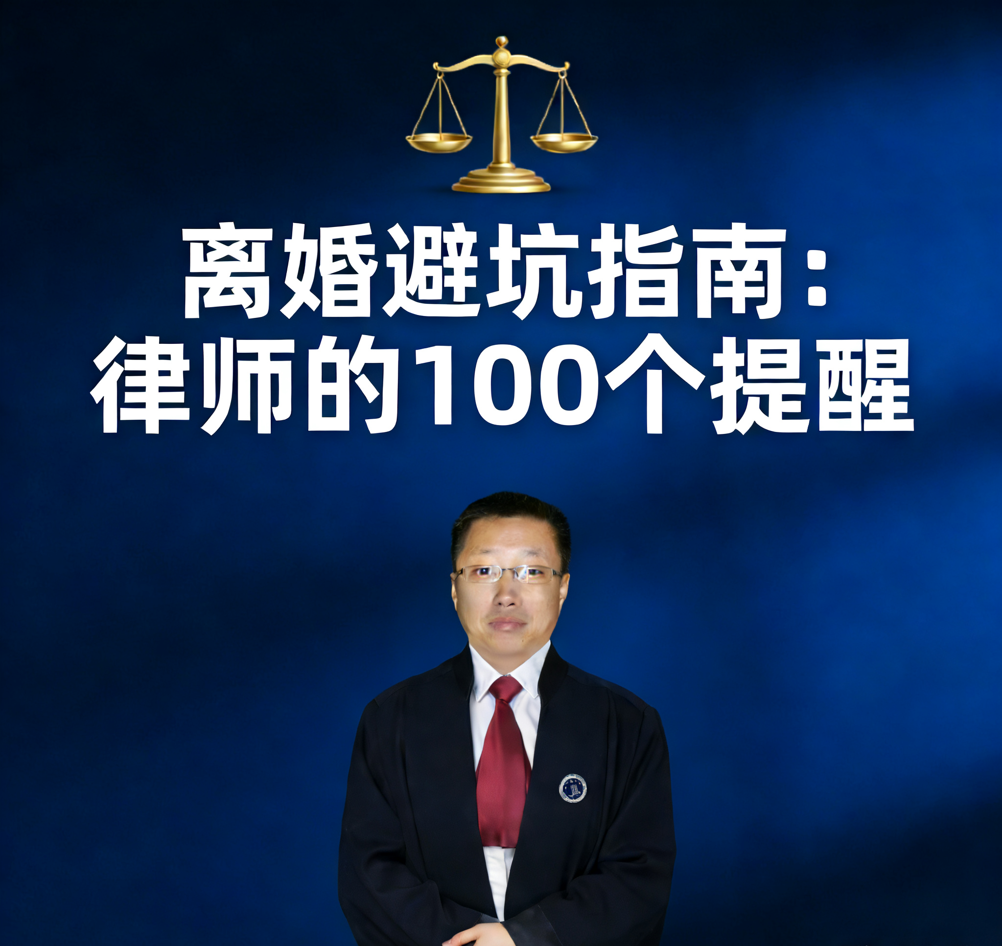 离婚避坑指南：律师的100个提醒
