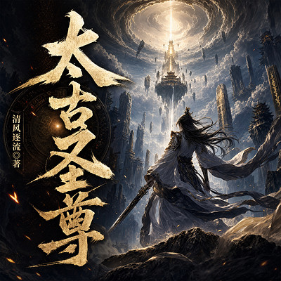太古圣尊丨热血丨传承丨金手指丨玄幻