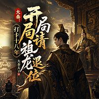 大秦：打卡十八年开局请祖龙退位丨权谋