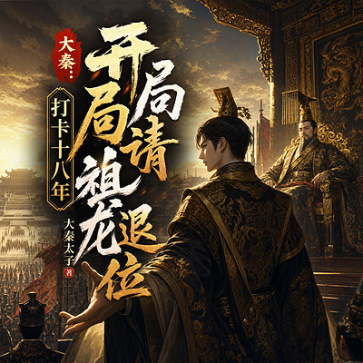 大秦：打卡十八年开局请祖龙退位丨权谋