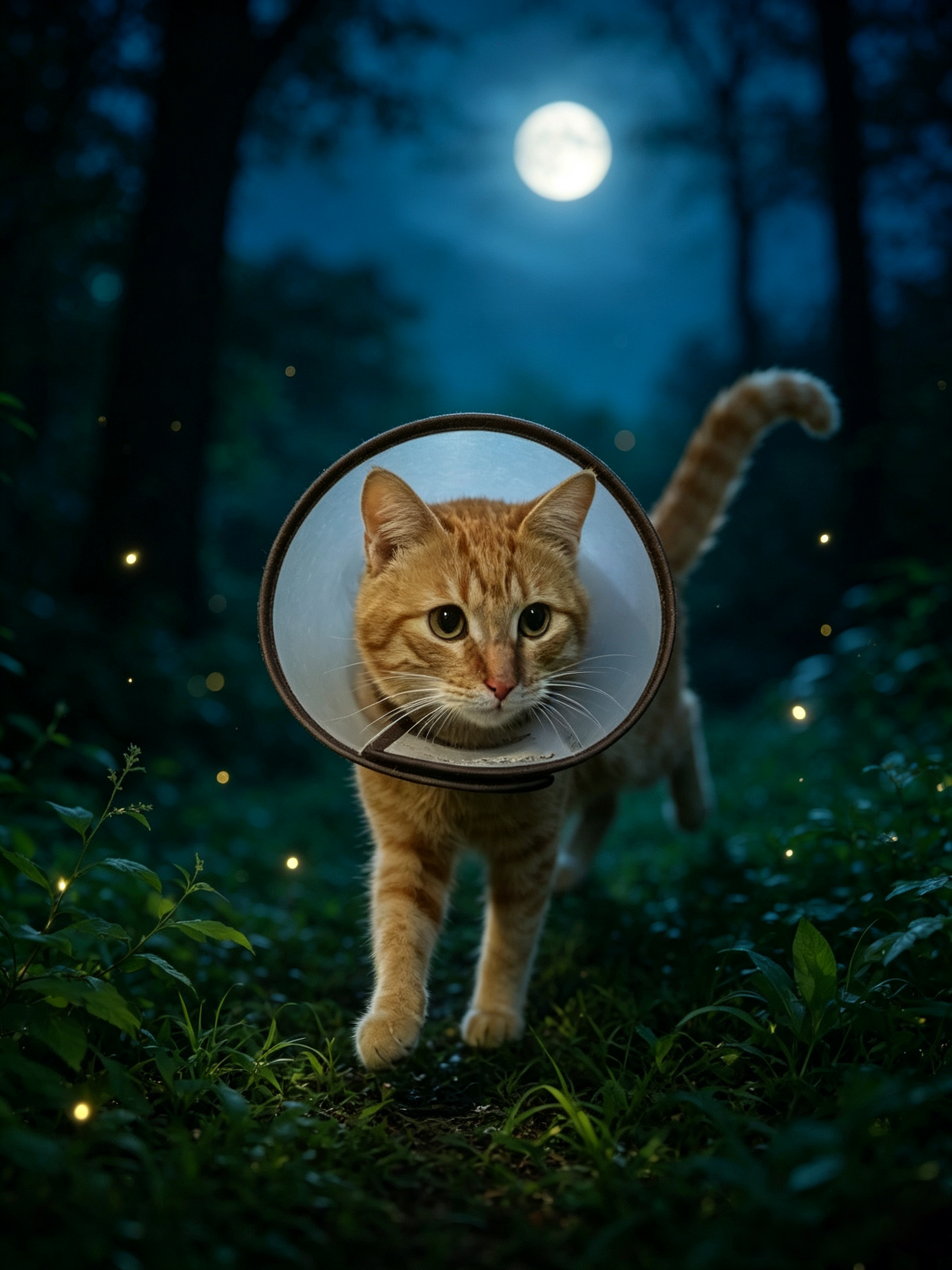 橘猫的的橘猫