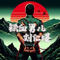 铁血男儿刘仁堪