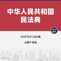 民法典·中文版·2020版