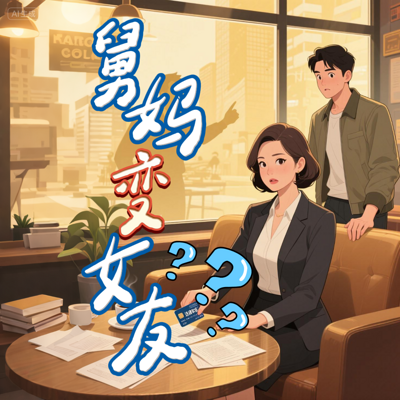 舅妈变女友