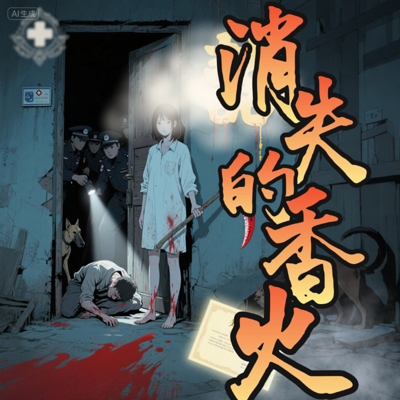 消失的香火