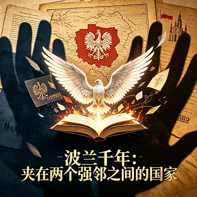 波兰千年:夹在两个强邻之间的国家