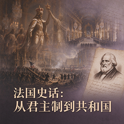 法国史话:从君主制到共和国