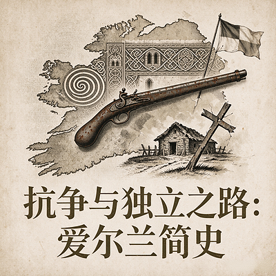 抗争与独立之路:爱尔兰简史