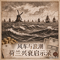 风车与浪潮：荷兰兴衰启示录