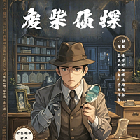 刑侦探案丨废柴侦探丨捉奸迷案丨多播有声剧