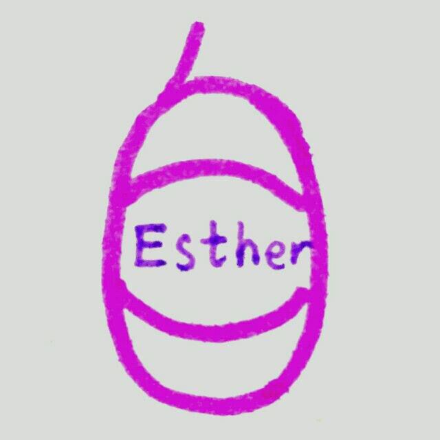 张小自Esther