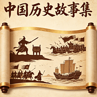 中国历史故事集