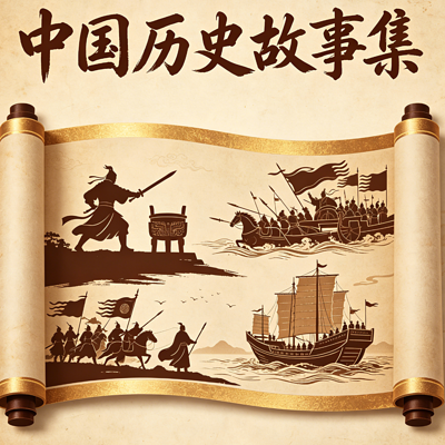 中国历史故事集