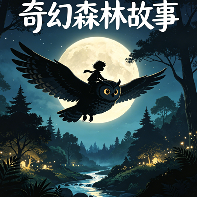 奇幻森林的故事