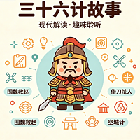 三十六计故事