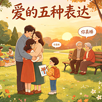 爱的五种表达