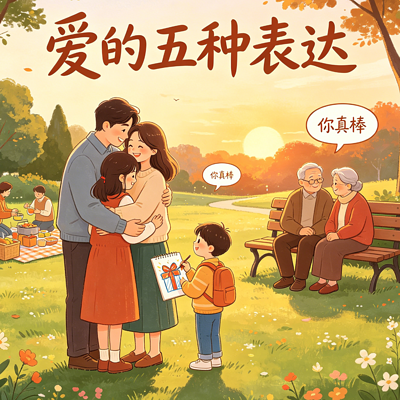 爱的五种表达