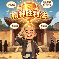 鲁迅作品《阿Q正传》