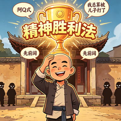 鲁迅作品《阿Q正传》
