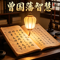 曾国藩处世智慧