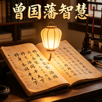 曾国藩处世智慧