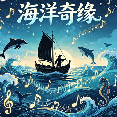 海洋奇缘故事