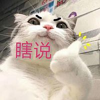 瞎说