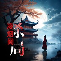 凌烟阁杀局|唐朝诡事录|木勺鬼脸案