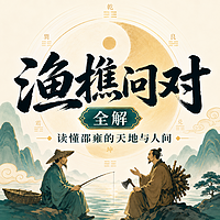 【渔樵问对】深度全解读懂邵雍的天地与人间