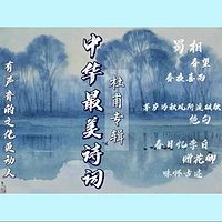 中华最美诗词第五季 杜甫