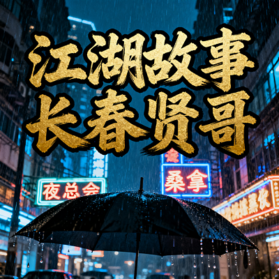 长春小贤江湖传奇往事