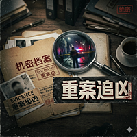 重案追凶